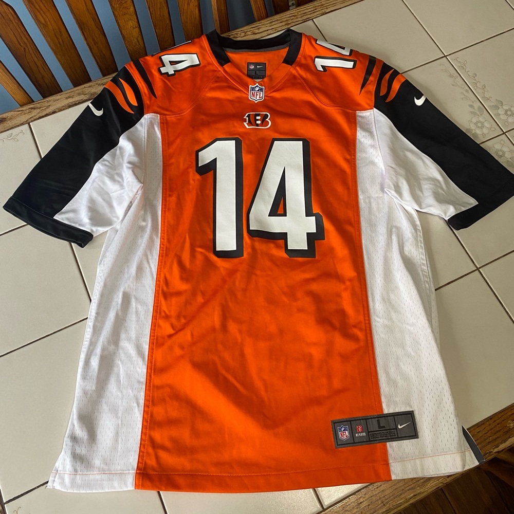 Andy Dalton Bengals #14 Jersey